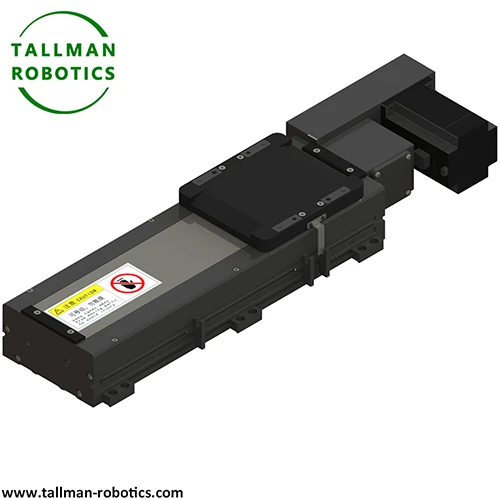 Electric Belt Driven Linear Actuator